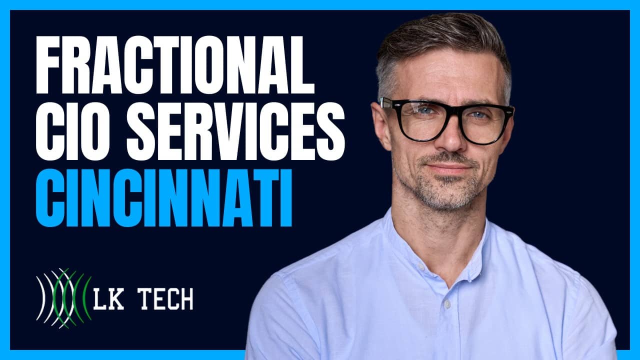 Fractional CIO Services Cincinnati