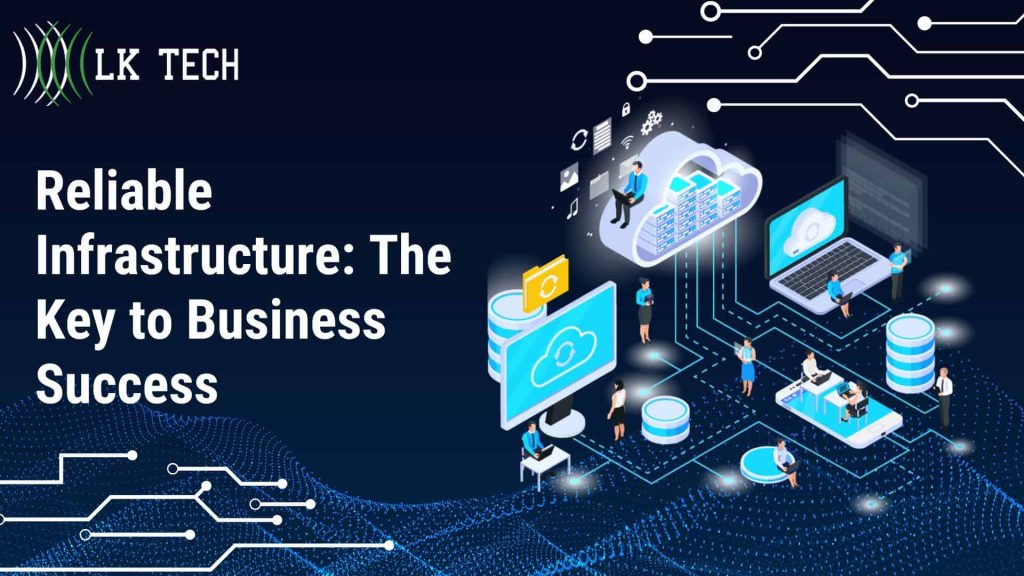 Reliable Infrastructure: The Key to Business Success