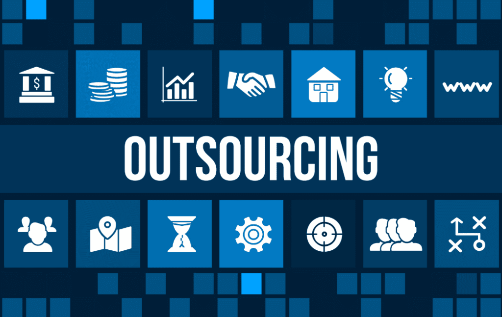advantages of IT outsourcing