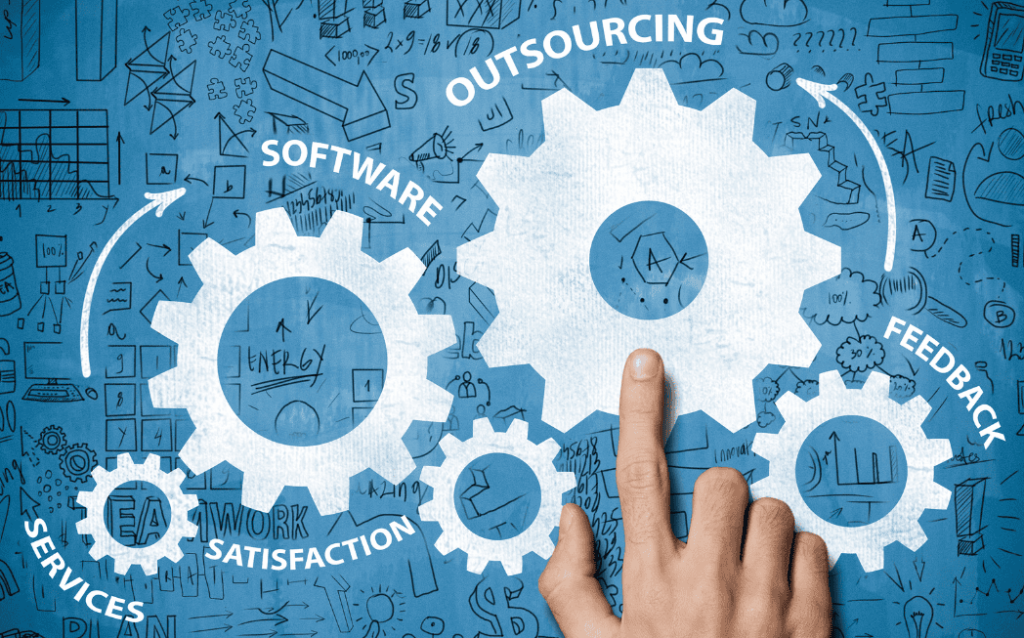 types of it outsourcing