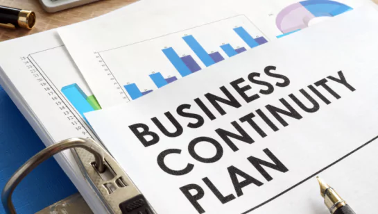 Business Continuity Plan Examples