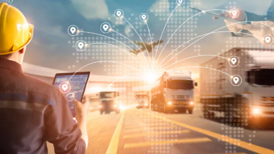 Cloud Services for Logistics Companies