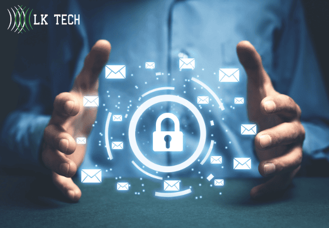 Email Security Services - Lk Tech