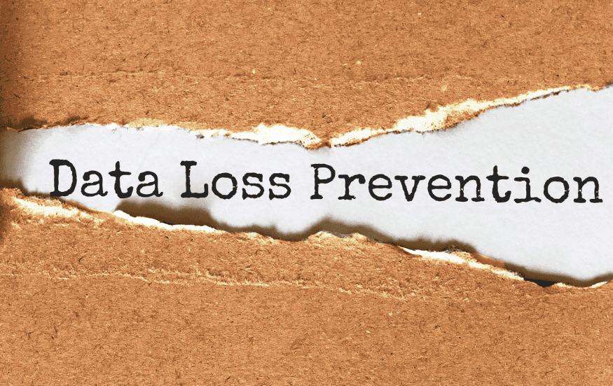 data loss prevention