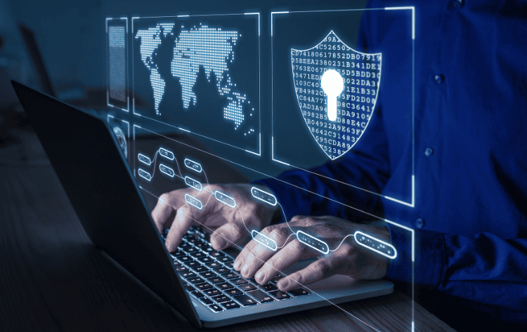 5 types of cyber security