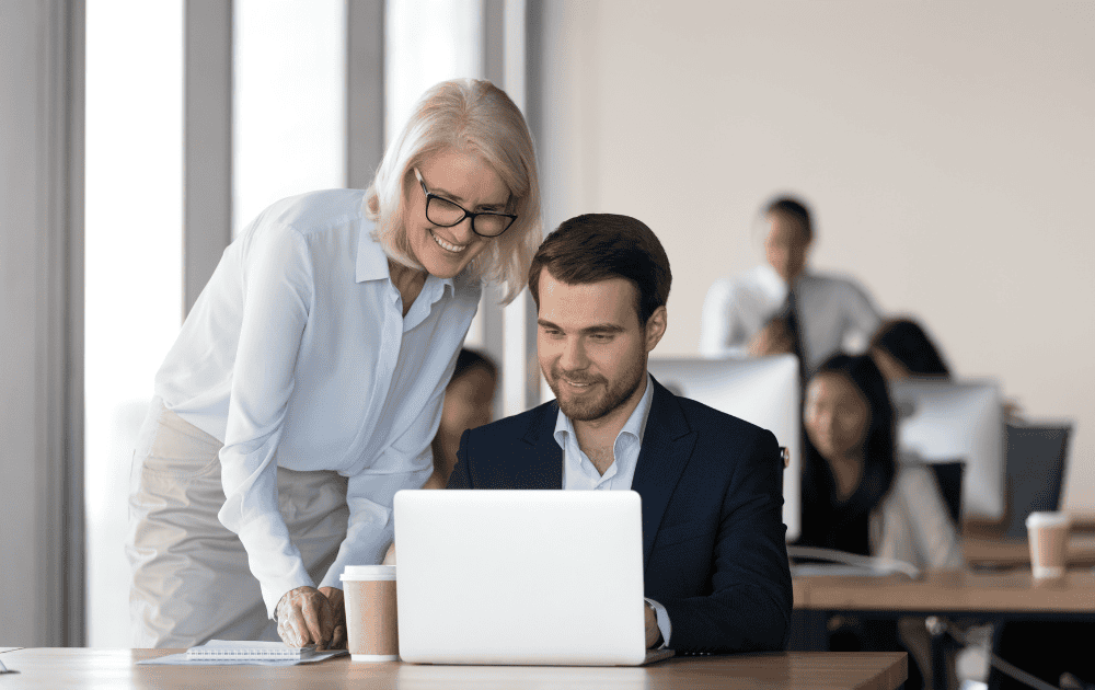 how to train employees on new technology