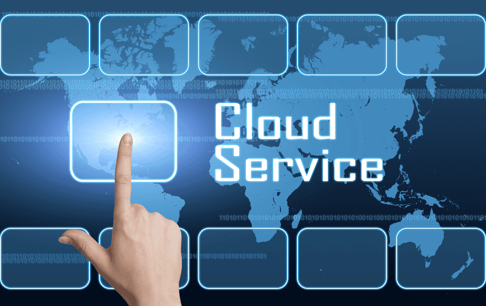 cloud services examples