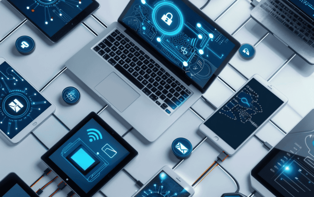 network security in cyber security