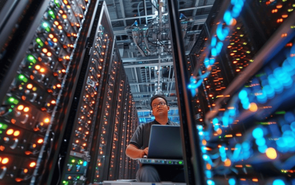 what is the role of it infrastructure services