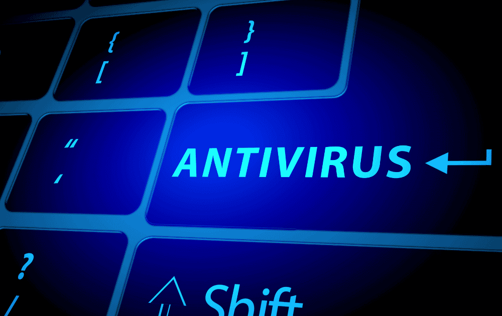 antivirus it
