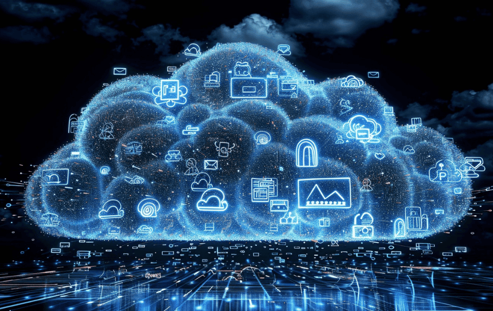types of cloud computing