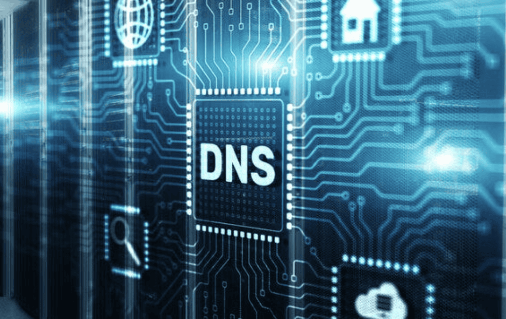 Microsoft DNS configuration