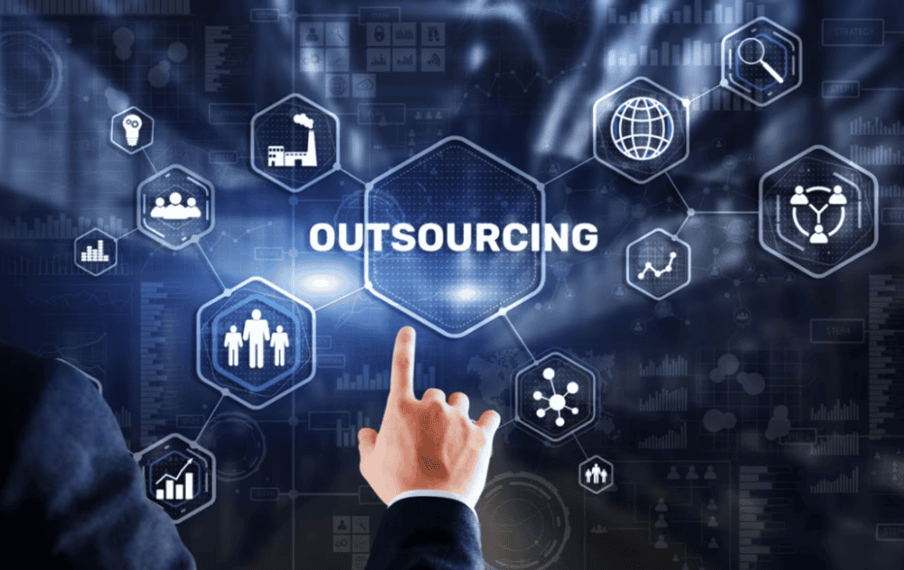 outsourced it solutions
