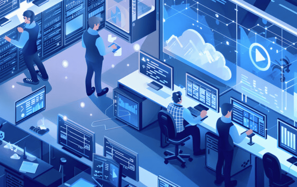 software-defined networking support