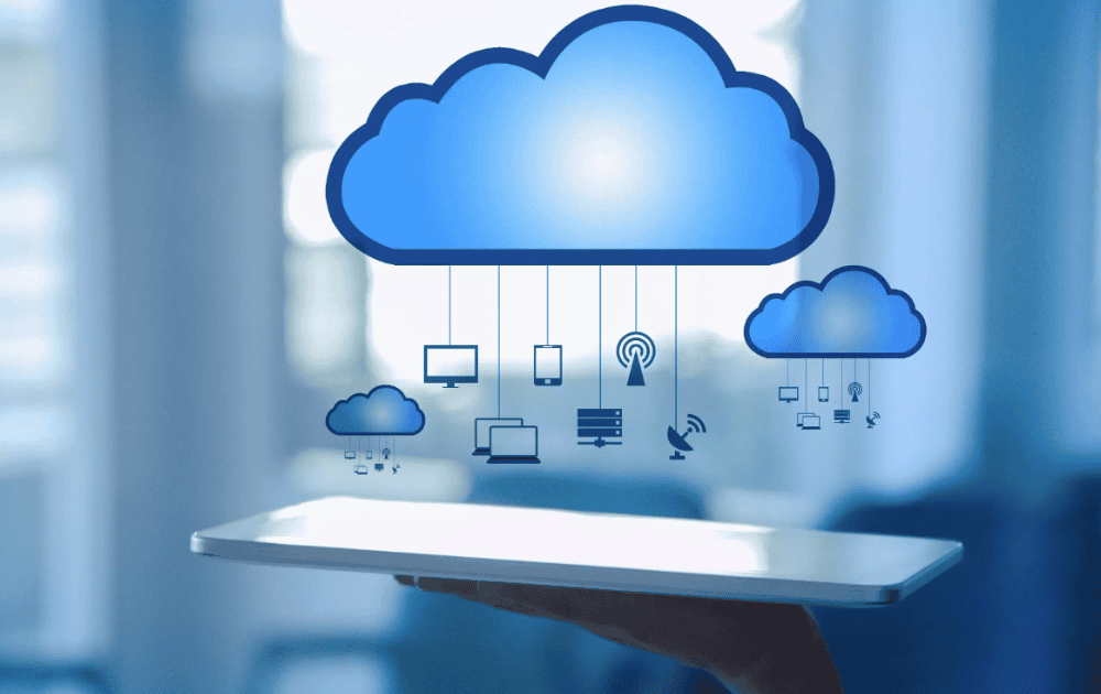 how hybrid clouds differ from public and private clouds