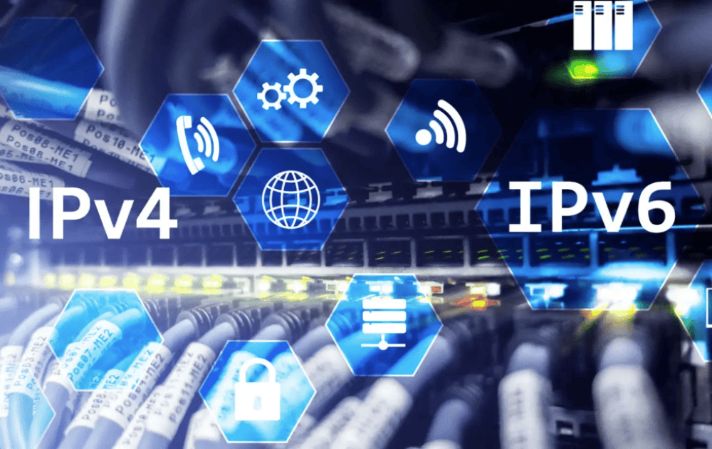 difference between IPv4 and IPv6