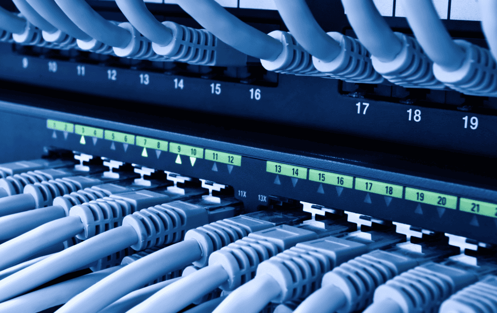 network installation and IT support services