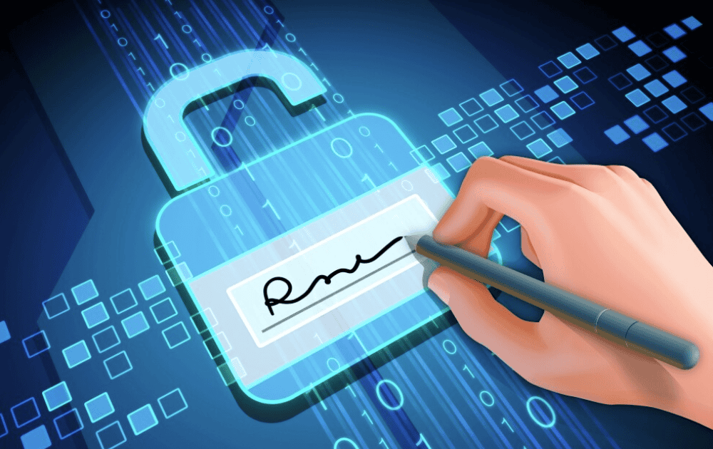 what is a digital signature
