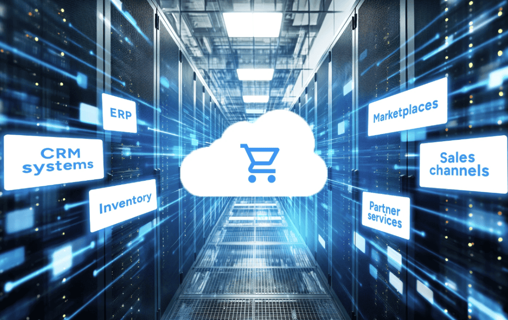 e-commerce management platforms