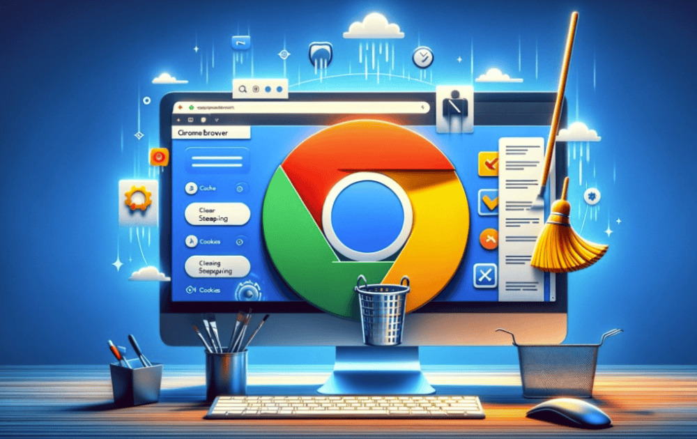 ways to clear browser cache