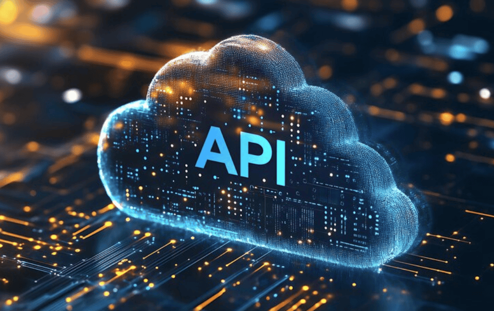 role of APIs in cloud migration