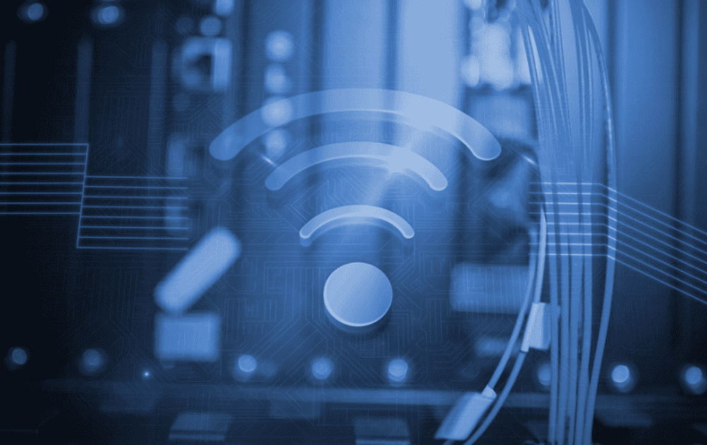 common causes of poor WiFi connection