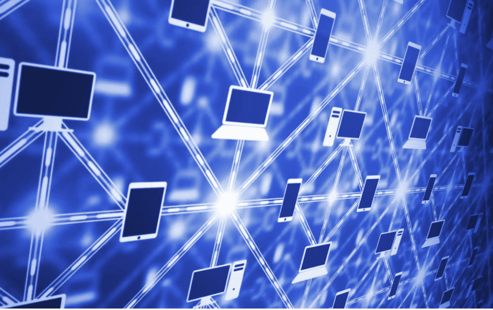 what are nodes and links