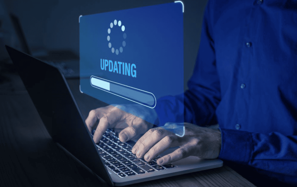 risks of outdated software