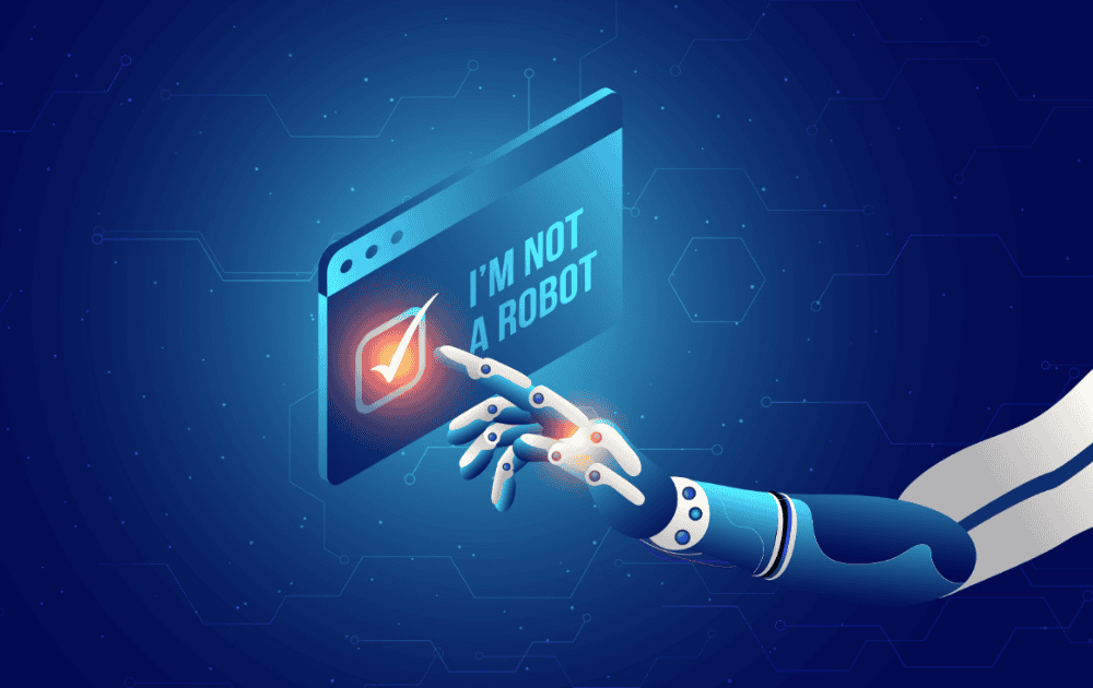 ways CAPTCHA protect online accounts