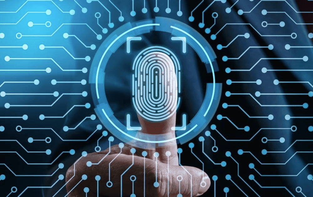 how do biometric access control systems work