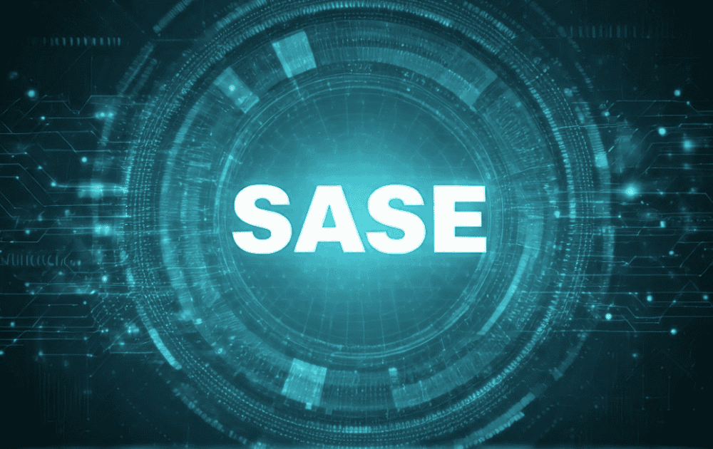 secure access service edge (SASE)