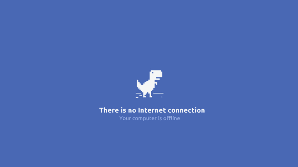 tips in fixing the "No Internet" issue on Chrome