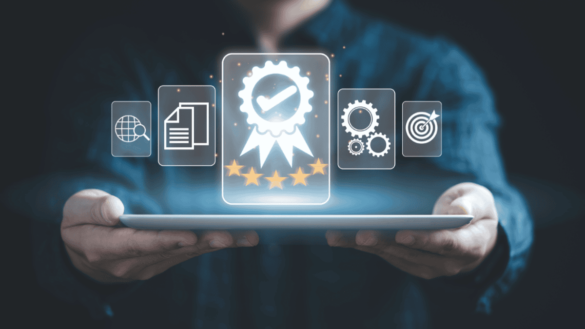 what certifications should a managed IT provider have