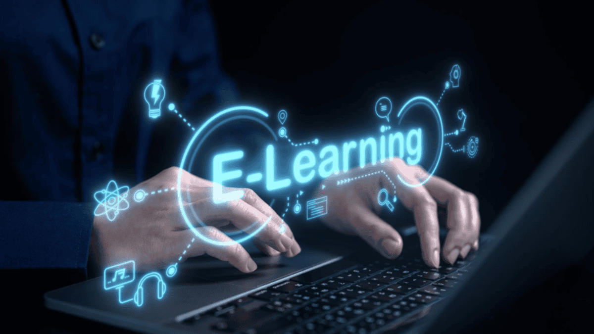 role of e-learning in user training strategies