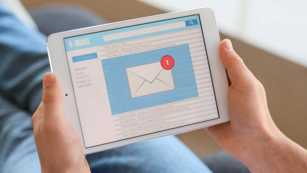 the dangers of clicking unknown email links