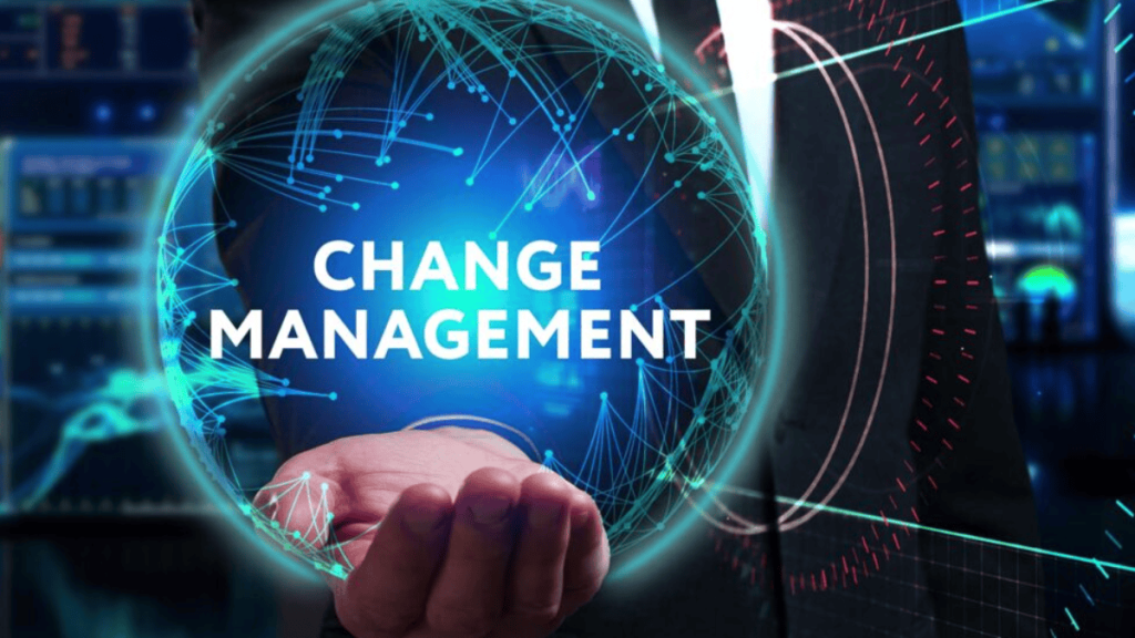 IT change management process