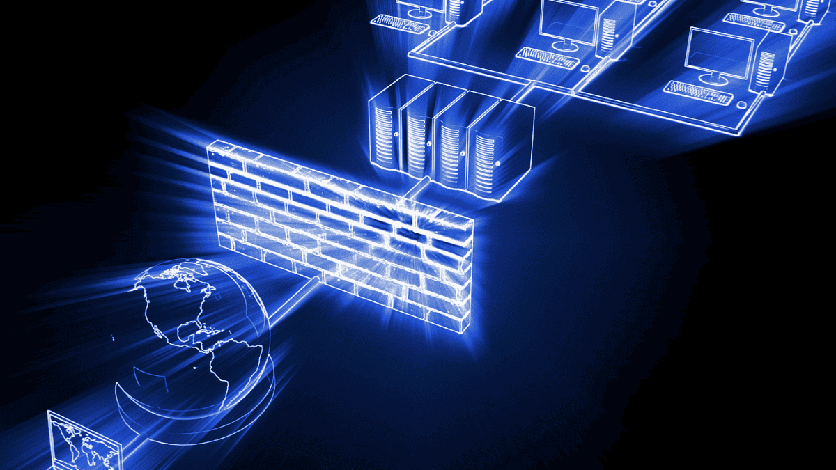 demilitarized zone (DMZ) in network infrastructure