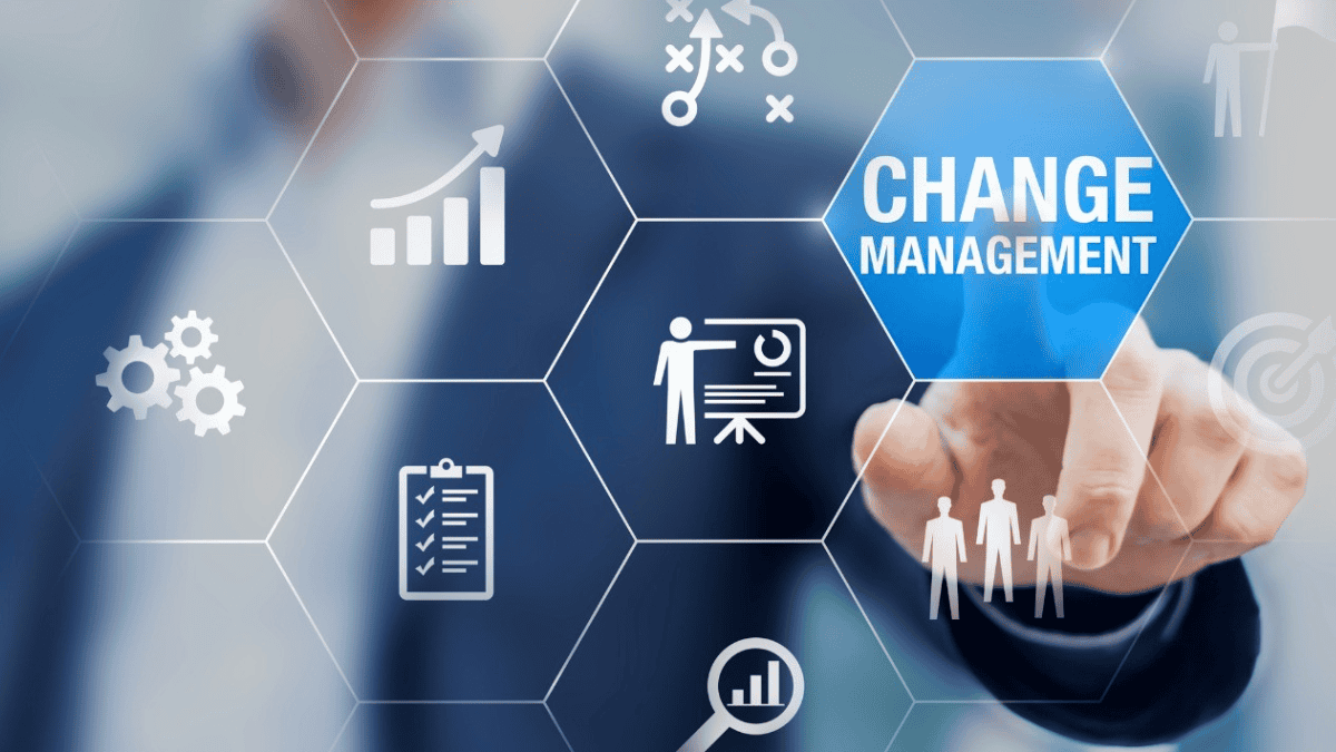 IT change management process