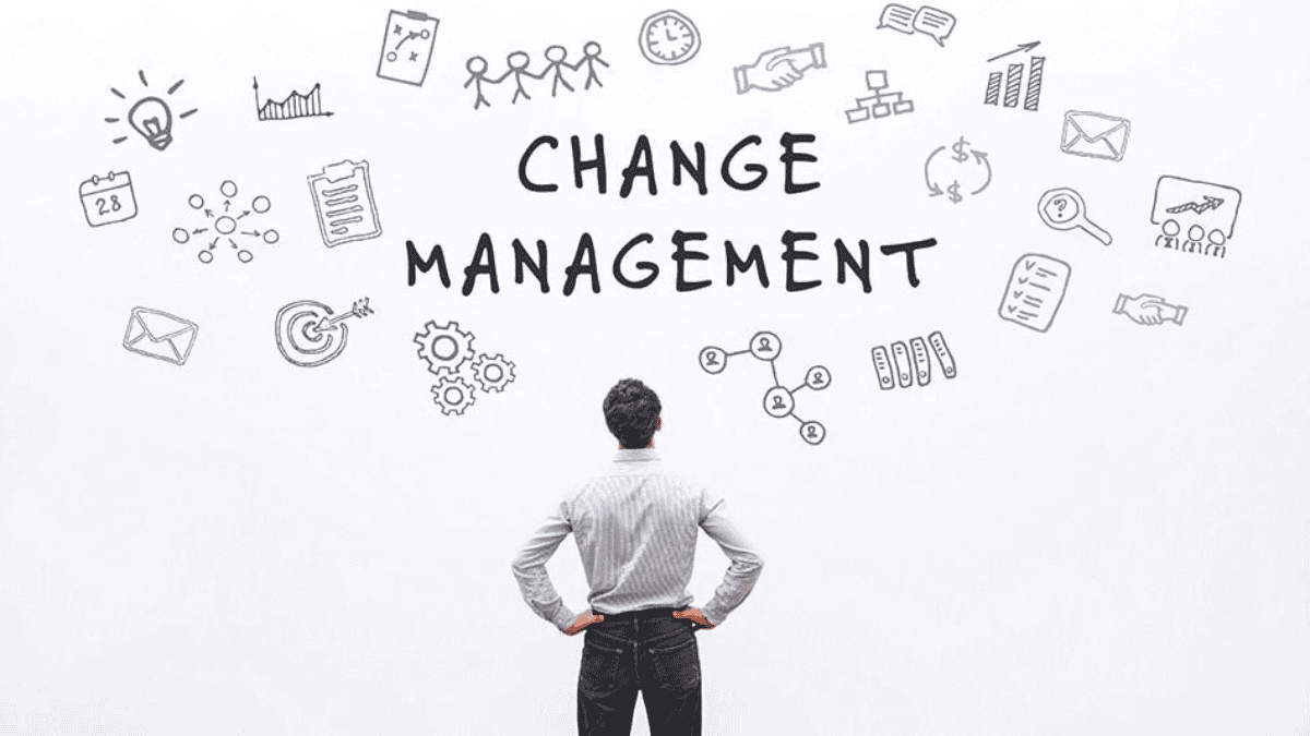 IT change management process