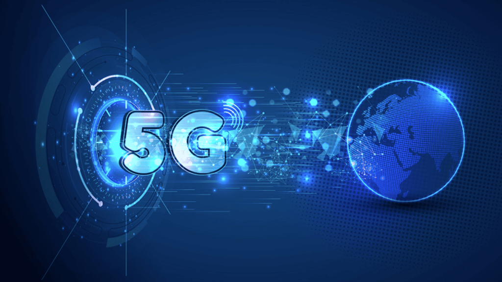 how is 5G technology changing IT systems and networks