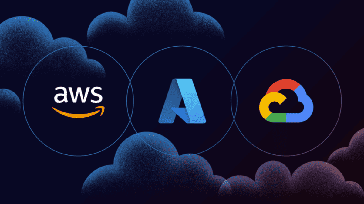 how does AWS compare to Azure and Google Cloud