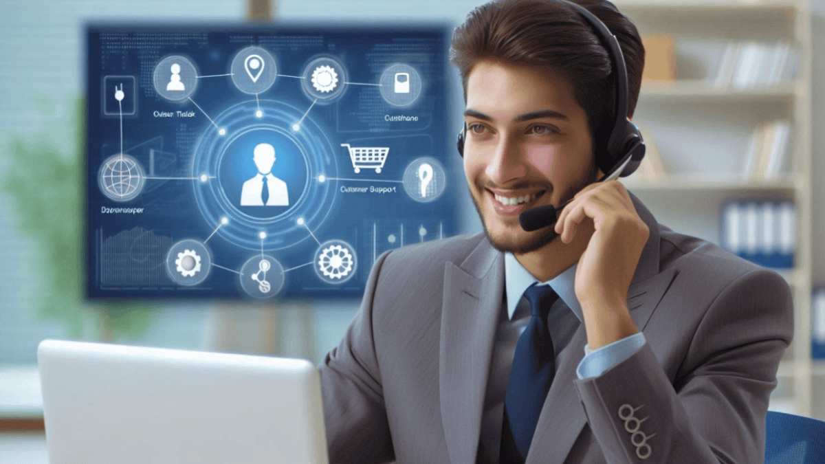 ways businesses can leverage IT for better customer service