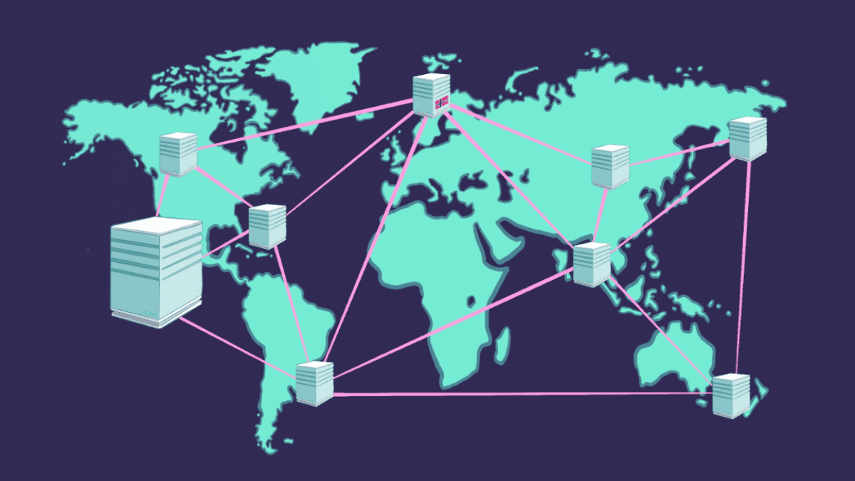 content delivery network
