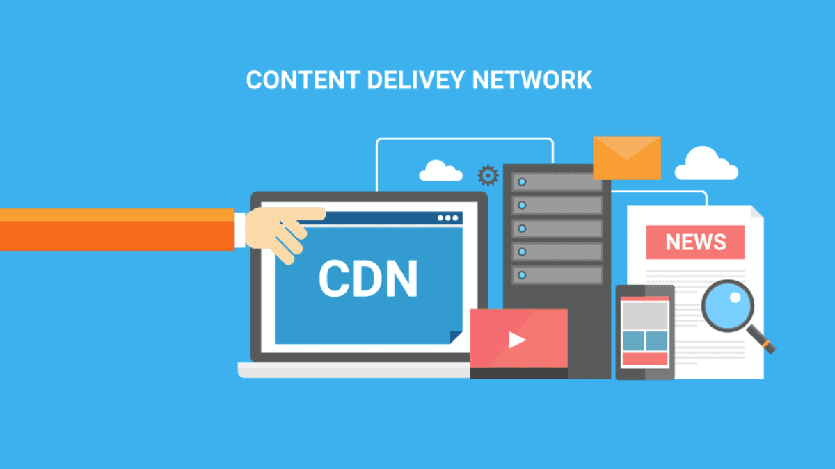 content delivery network