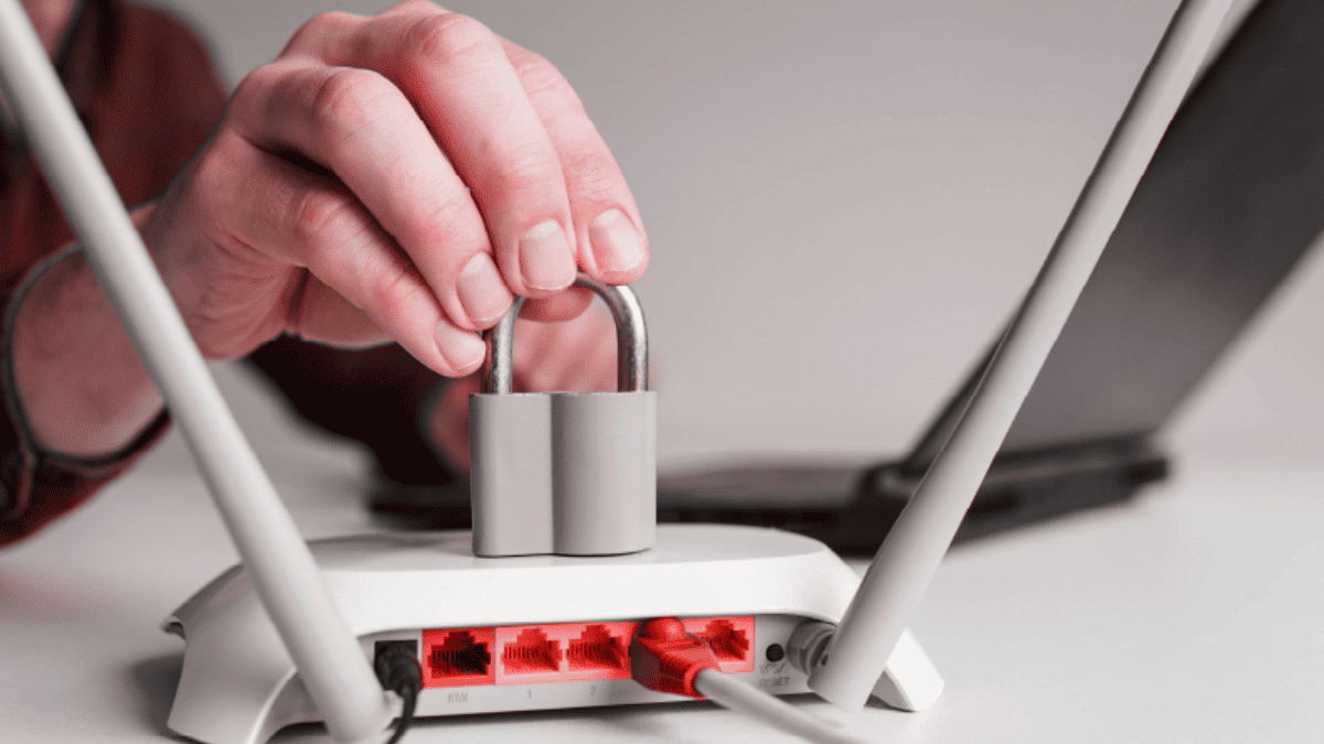 how to secure your home network against hackers
