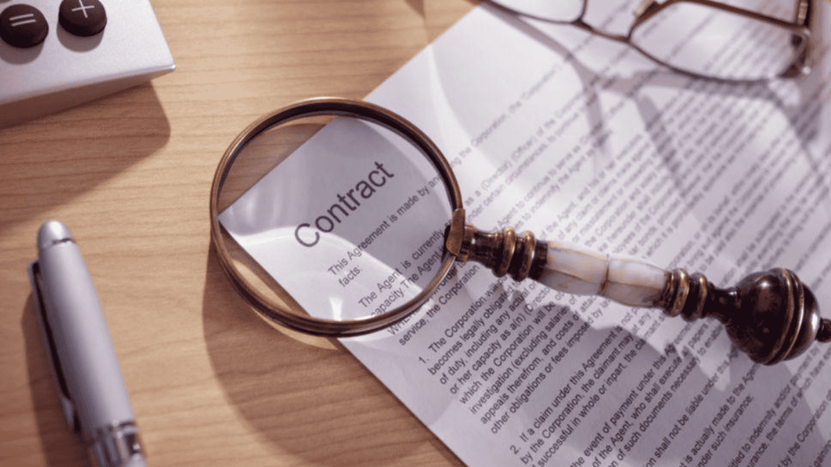 IT vendor management policy