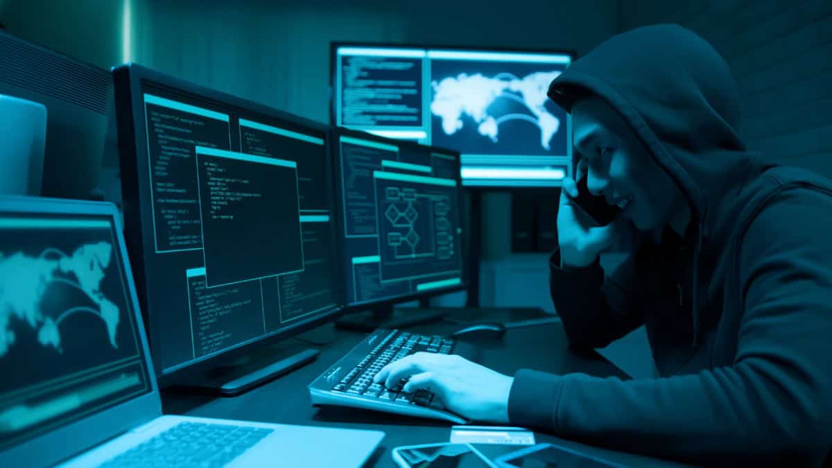 how do hackers bypass traditional security measures