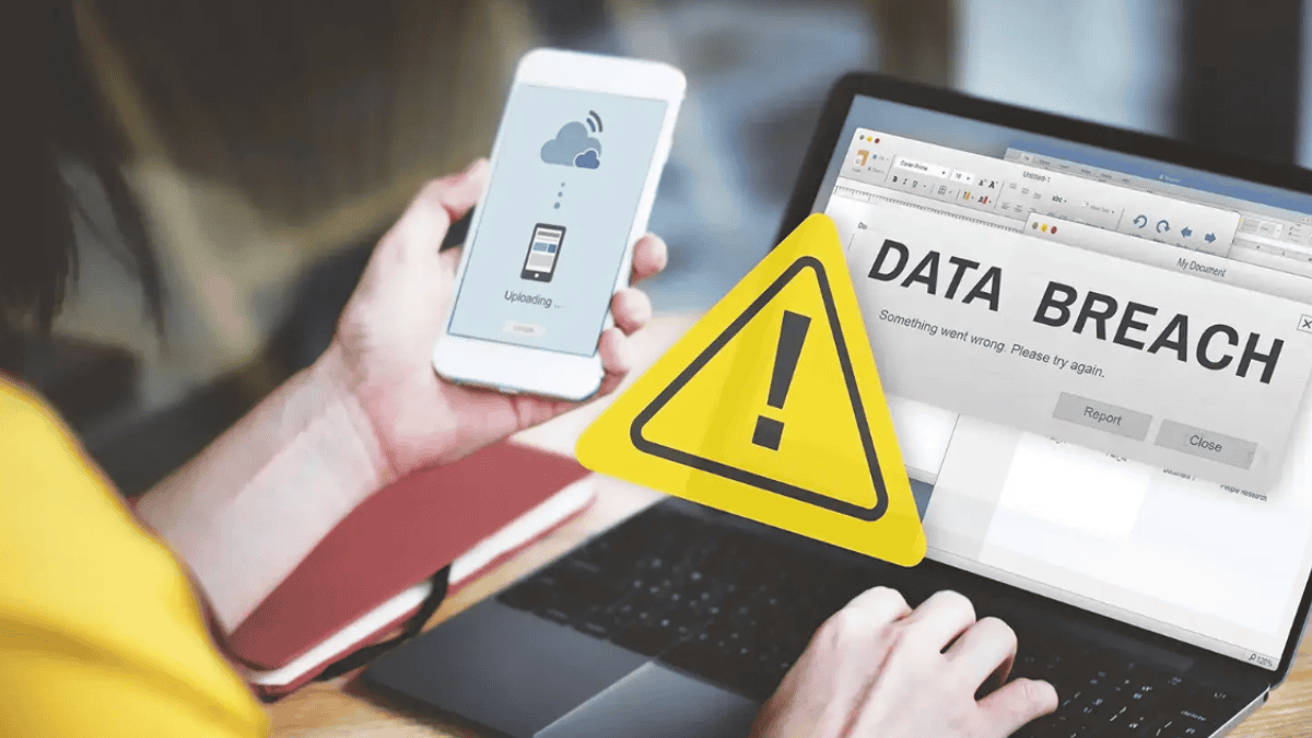 what should you do if your personal data is leaked