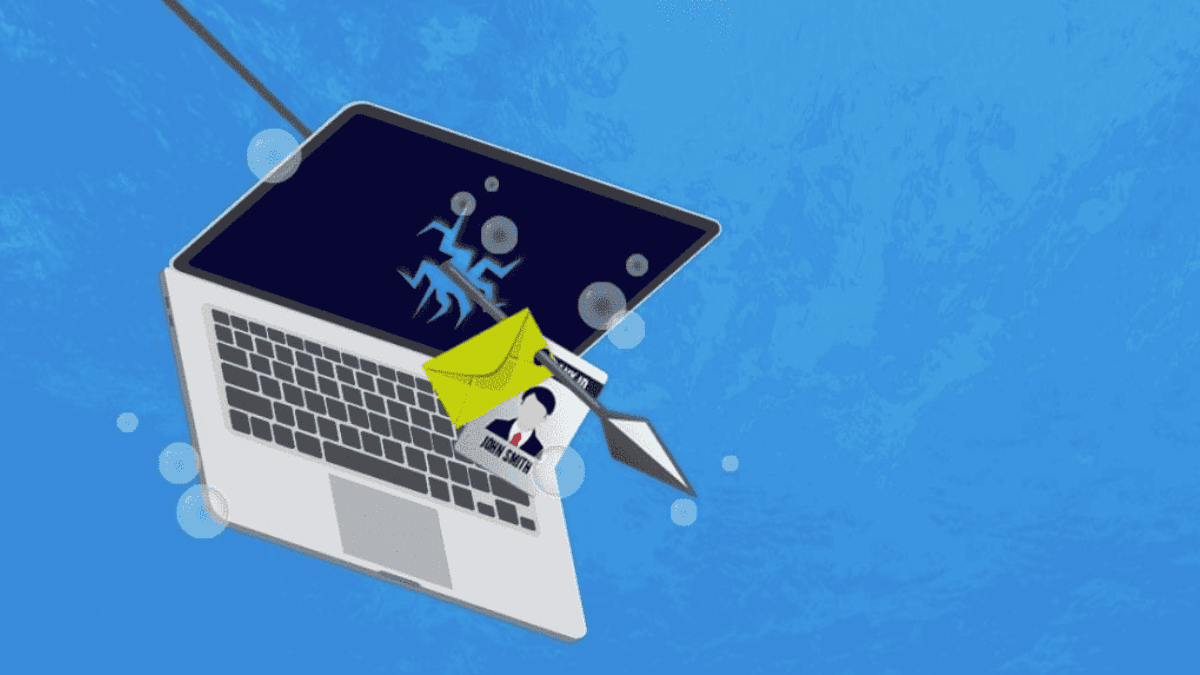 spear phishing