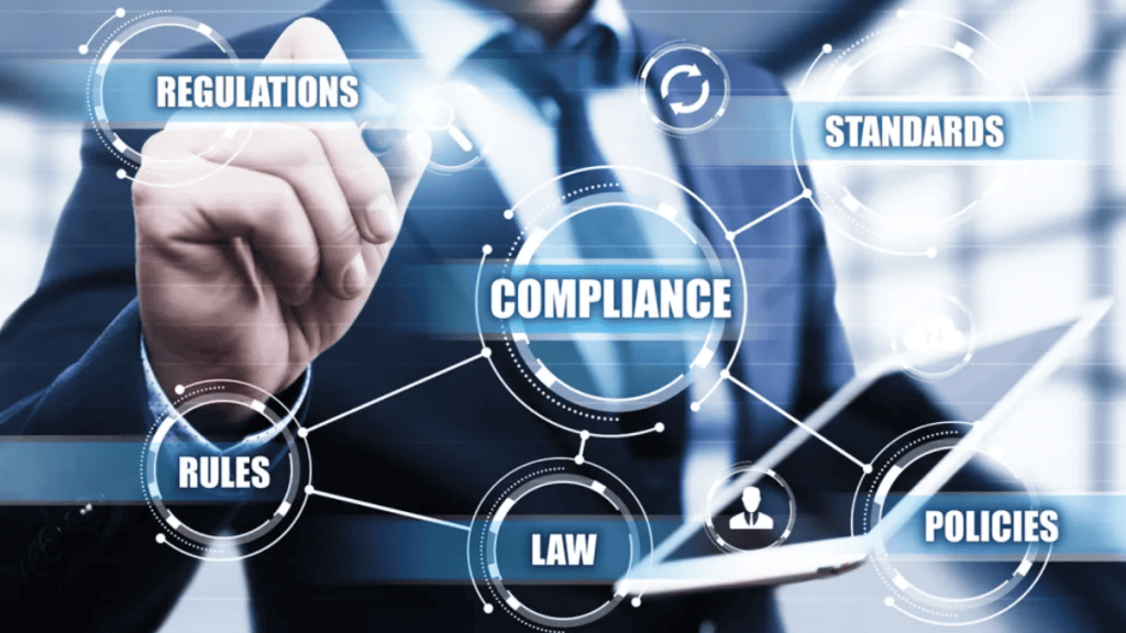 common types of cybersecurity compliance standards
